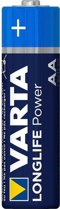 Immagine prodotto Varta Longlife Power (40 pz., AA, 2960 mAh)