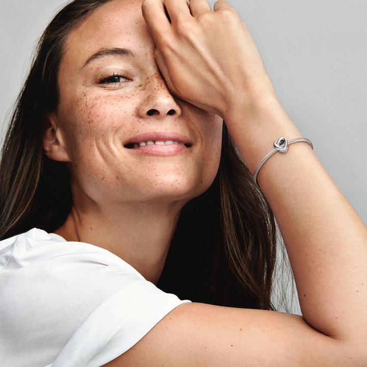 Image du produit Pandora Charm coeur noué (Argent 925)