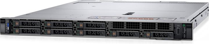 Actual product image Dell POWEREDGE R450 XEON 4309Y (Intel Xeon Silver 4309Y, 16 GB, Rack Server)