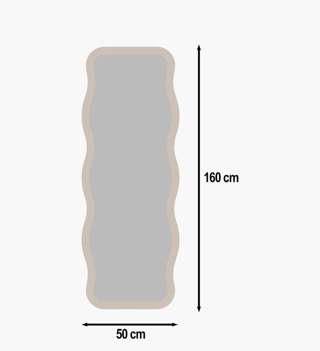 Produktbild Hanah Home Aror (50 x 160 cm)