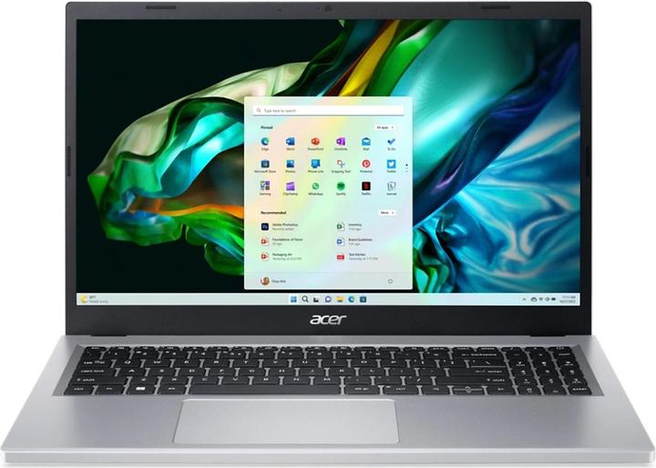 Actual product image Acer Aspire 3 (15.60", AMD Ryzen 5 7520U, 8 GB, 512 GB, DE)