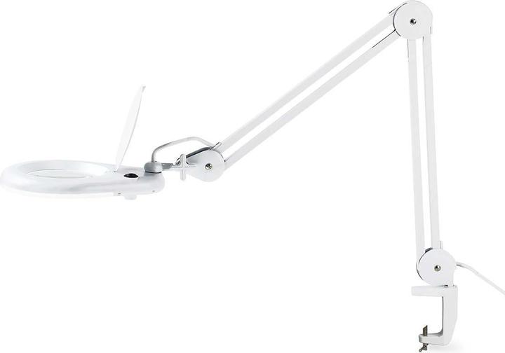 Image du produit Nedis Lampe loupe | Puissance de la lentille : 3 dioptries | 22 W | 1000 lm | Blanc
