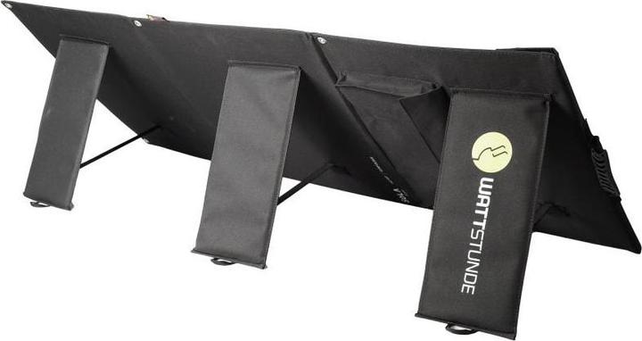 Produktbild Wattstunde Solarpanel SOLA Ease SunFolder 140 Wp (140 W, 4.70 kg)
