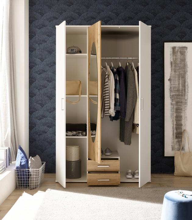 Image du produit Pol-Power Kassel (120 x 55 x 195 cm)