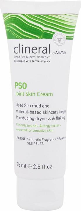 Produktbild Ahava Clineral PSO (Körpercreme, 75 ml)