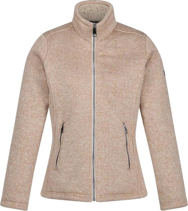 Produktbild Regatta Razia Ii Fleecejacke Durchgehender Reissverschluss (52 D)