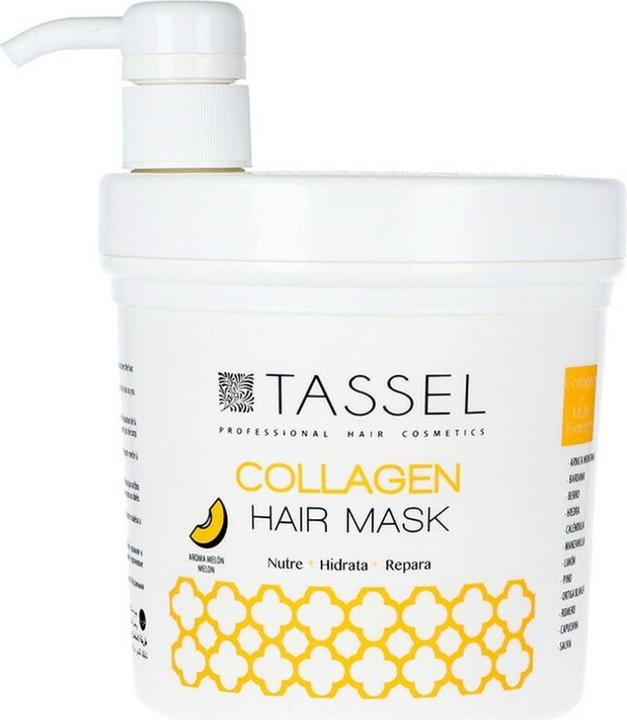 Actual product image Caso Eurostil Tassel Mascarilla Melon 1000ml (1000 ml)