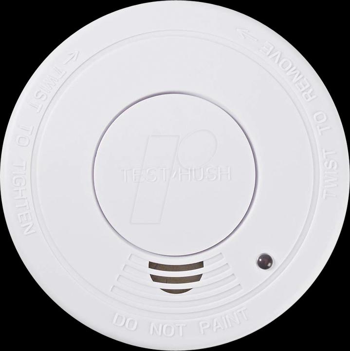 Actual product image Nedis DTCTS30WT Smoke detector