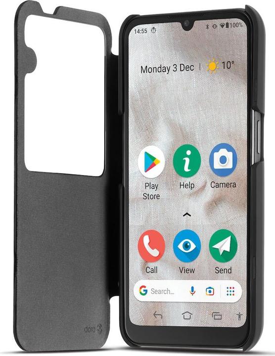 Immagine prodotto Doro Smart Cover 8100 NERO (Doro 8100)