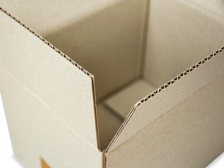 Produktbild Neutral Graspapier (22 x 10 x 30.5 cm, 25 x)