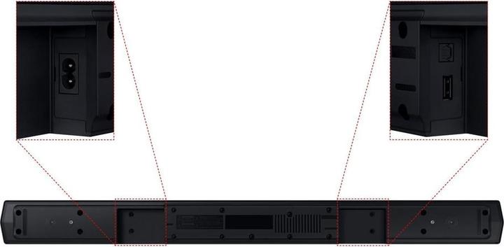 Produktbild Samsung HW-C460G/ZG (300 W, 2.1 Kanal)