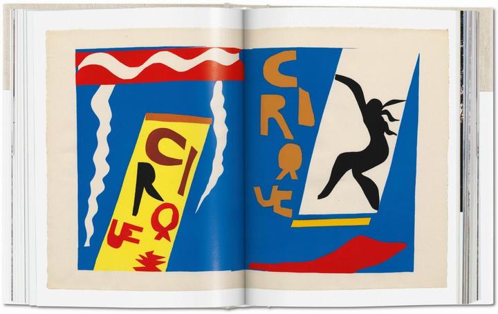Immagine prodotto Henri Matisse. Cut-Outs. Zeichnen mit der Schere (Tedesco, Gilles Néret, Xavier-Gilles Néret, 2018)