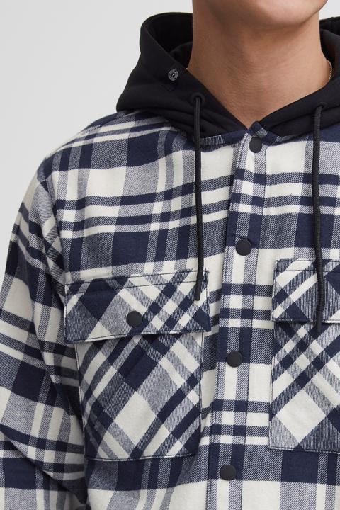 Actual product image Solid SDZachary overshirt - 21301017-ME (L)