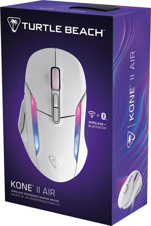 Produktbild Turtle Beach KONE II AIR - Gaming Mouse (Kabellos)