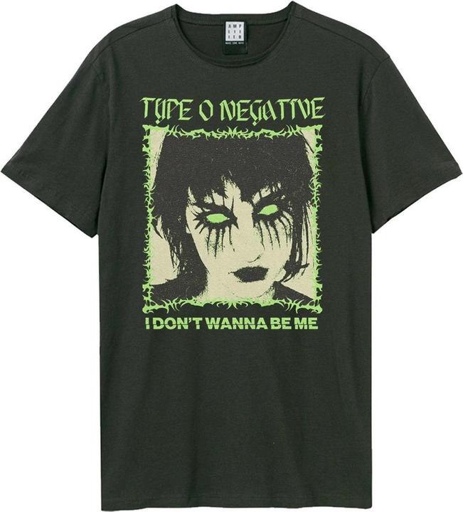 Image du produit Amplified - T-shirt DON'T WANNA BE ME - Adulte (M)