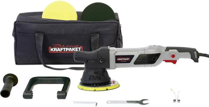 Produktbild Dino ExzenterPoliermaschine 950 Watt (Exzenterpolierer, 950 W)
