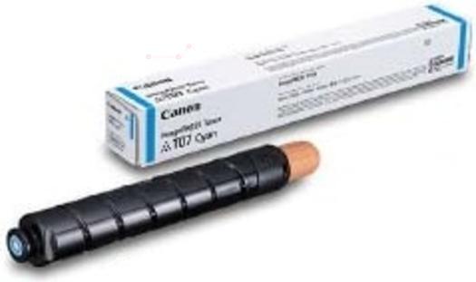 Canon Toner cyan T07-C ImagePress C165 27'000 S. (C)
