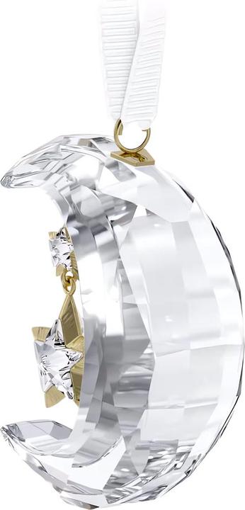 Image du produit Swarovski Holiday Magic Lune Ornament (1 -pièce)