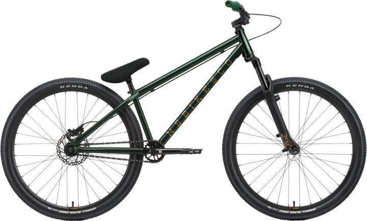 NS Bikes Metropolis 3 (23.19")