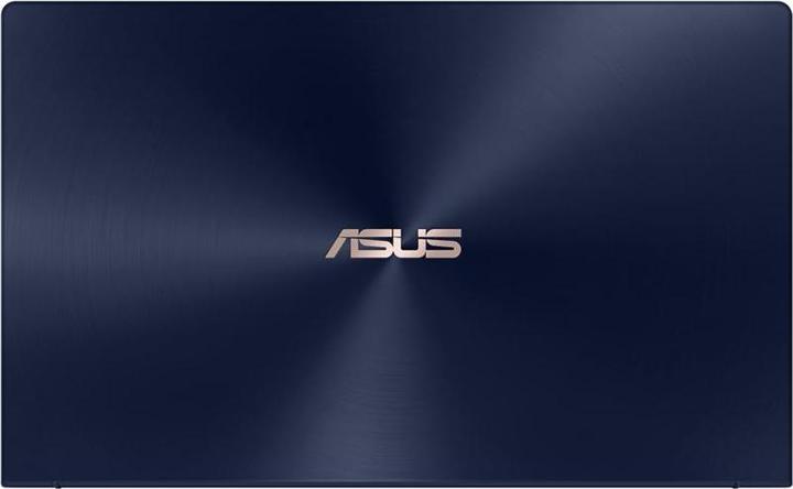 Produktbild ASUS ZenBook 14 UX433FN-A6023T i7-8565U 16GB/512GB 14" FHD MX150 Win10 (14", Intel Core i7-8565U, 16 GB, 512 GB, DE)