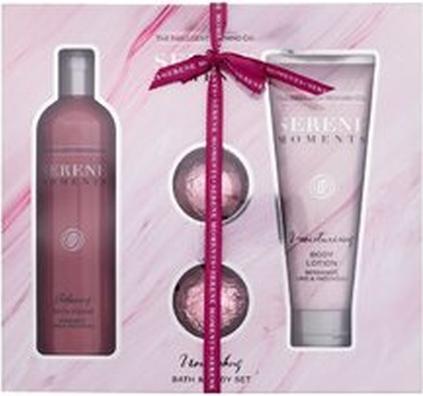Produktbild The Indulgent Bathing Serene Moments Nourishing Bath & Body Set (Körperpflegeset)