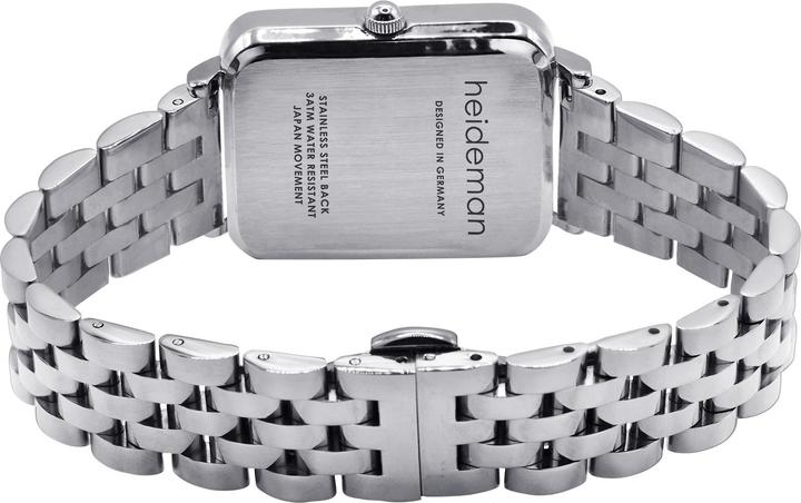 Actual product image Heideman Ladies' wristwatch Merle silver-coloured (Analogue wristwatch)