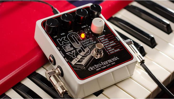 Actual product image Electro-Harmonix KEY9 (Electric guitar, Keyboard)
