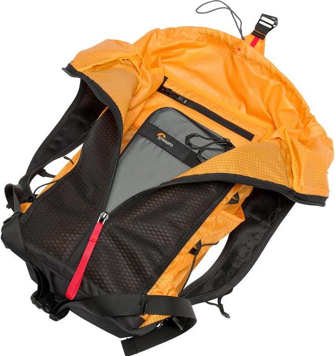 Actual product image Lowepro RunAbout BP (Photo backpack, 18 l)