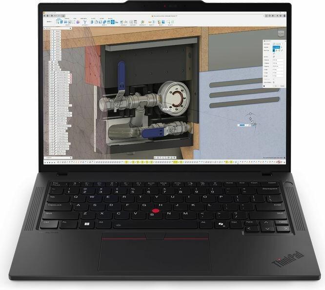Produktbild Lenovo ThinkPad P14s Gen 6 (14", AMD Ryzen AI 9 HX PRO 370, 64 GB, 1000 GB, CH)