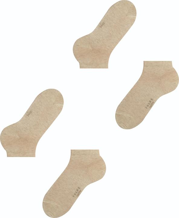Produktbild Falke Happy SN (2er Pack, 43 - 46)