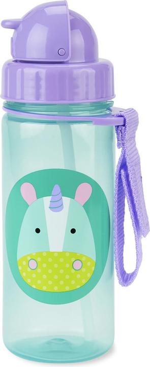 Skiphop Zoo Trinkflasche Einhorn (0.38 l)
