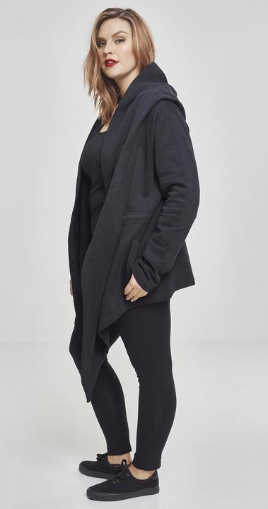 Produktbild Urban Classics Ladies Hooded Sweat Cardigan (S)