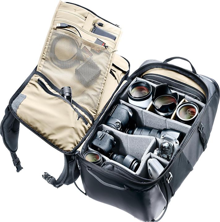 Actual product image Deuter Jaypack Pro 34+14 (34 l)
