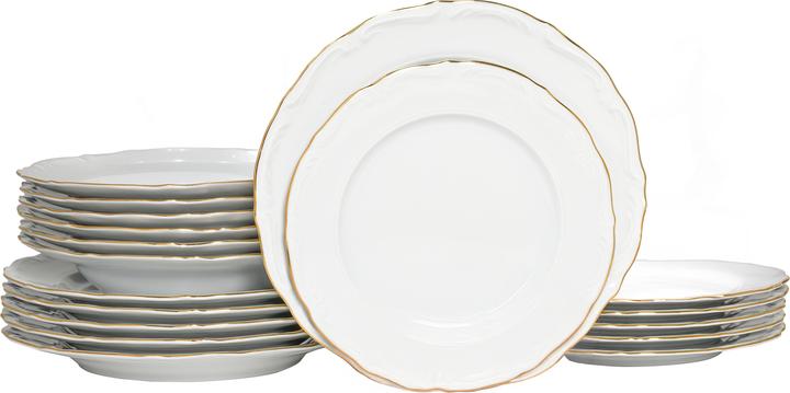 Image du produit CreaTable Marie-Thérèse (18 x)