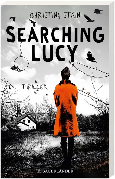 Produktbild Searching Lucy (Deutsch, Christina Stein, 2021)