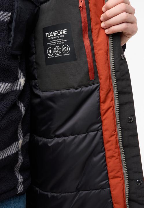 Actual product image Jack Wolfskin Glacier Lake Parka M (S)