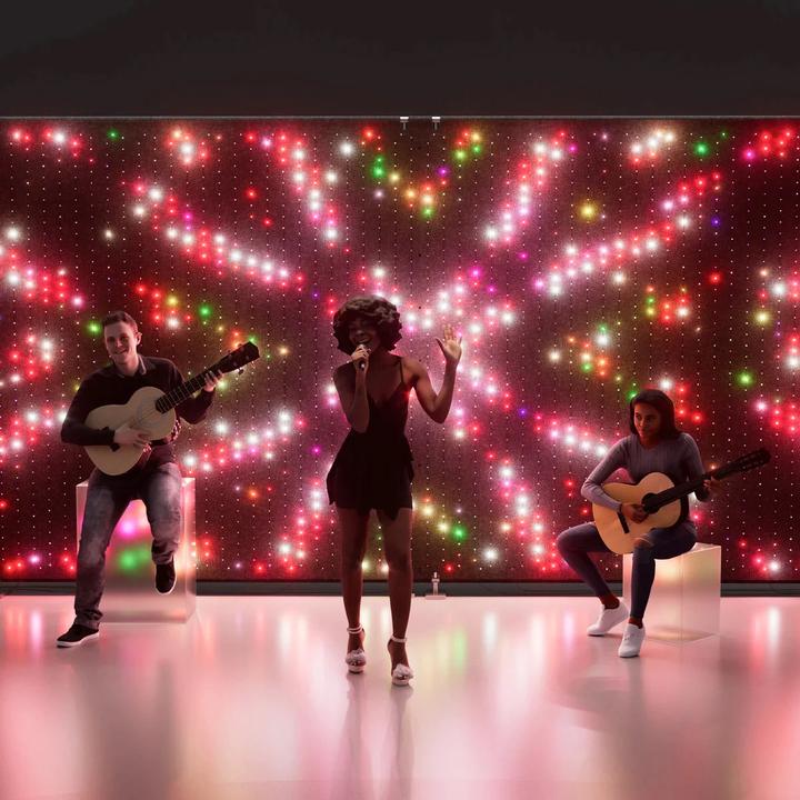 Produktbild Twinkly Lightwall (2.60 m)