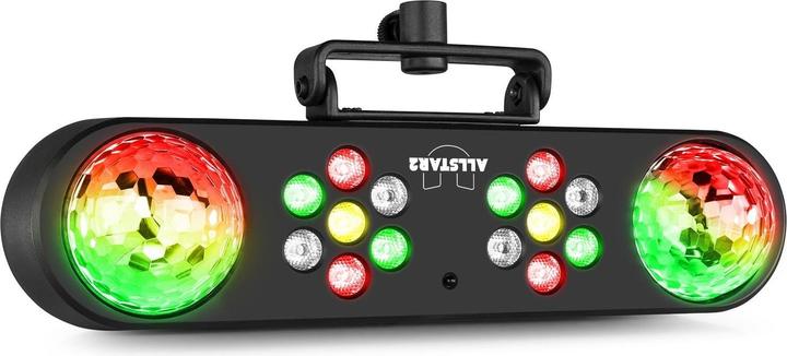 Produktbild Fuzzix Scheinwerfer PartyBank2 (3 W, LED)