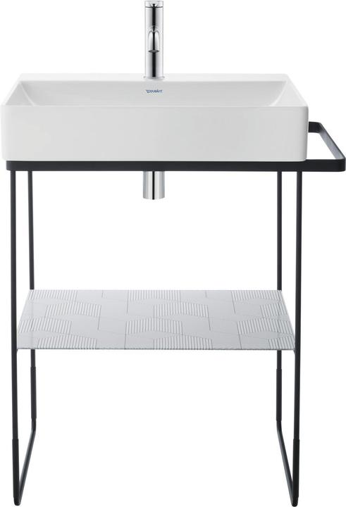 Actual product image Duravit Washbasin DuraSquare 60 x 47 cm white 2353600041 (470 mm, 600 mm)