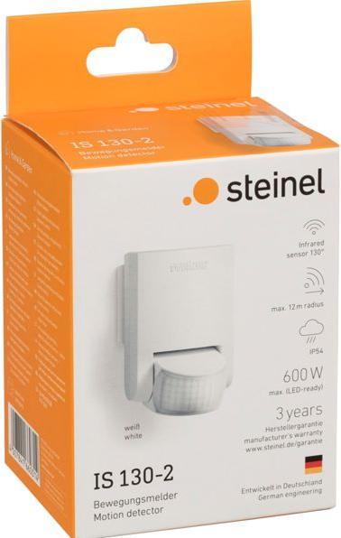 Image du produit Steinel Capteur infrarouge IS 130-2 (12 m)