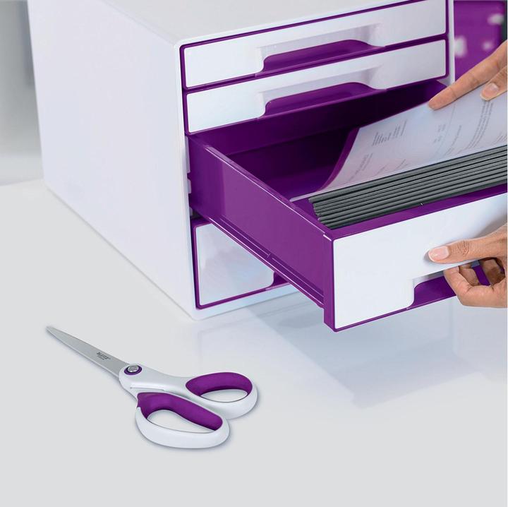 Image du produit Leitz WOW Titane (20.50 cm)