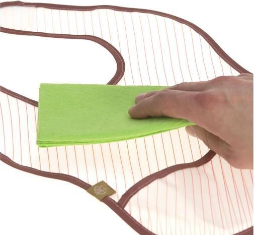 Produktbild Lässig Lätzchen mit Auffangtasche (6 Monate)
