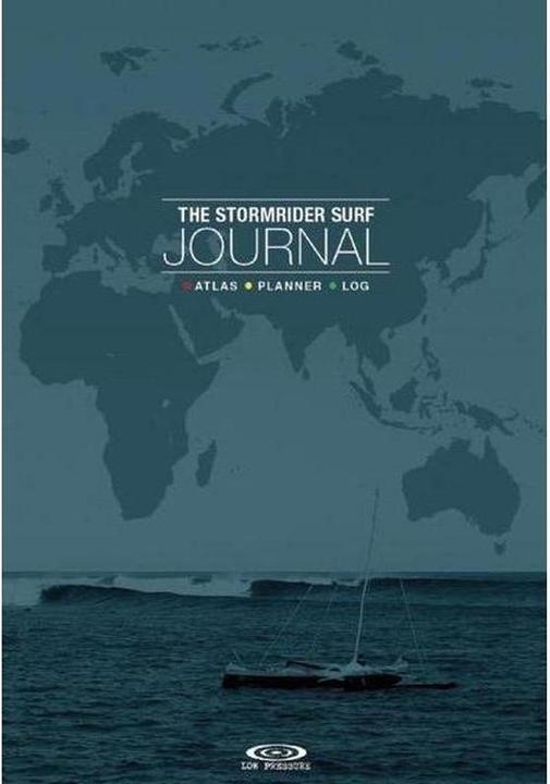 Produktbild The Stormrider Surf Journal (Englisch, Bruce Sutherland, 2014)
