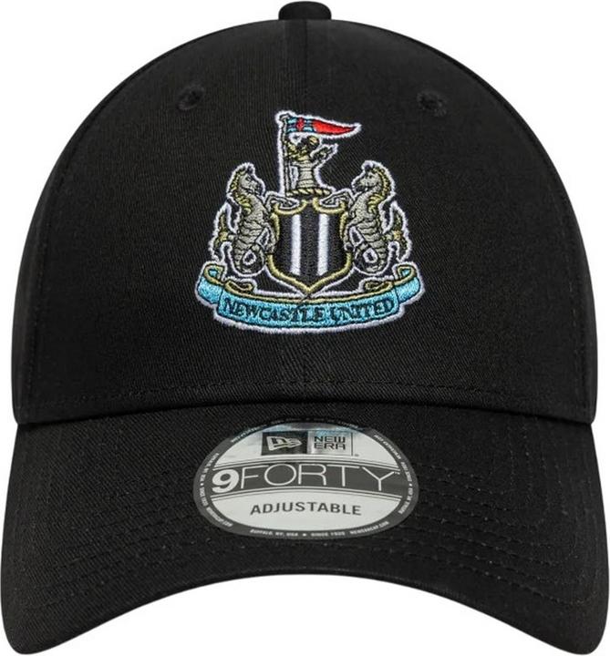 Actual product image Newcastle United FC 9Forty New Era Baseball Cap (One size)