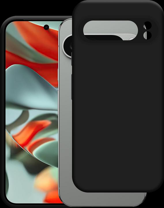 Actual product image Cazy Soft TPU protective cover (Google Pixel 9 Pro XL)