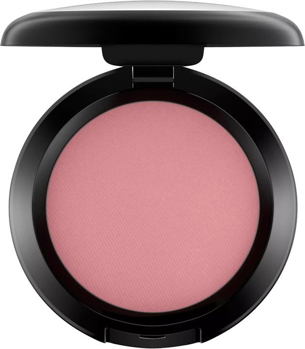 Actual product image MAC Cosmetics Powder Blush (#07 Mocha)