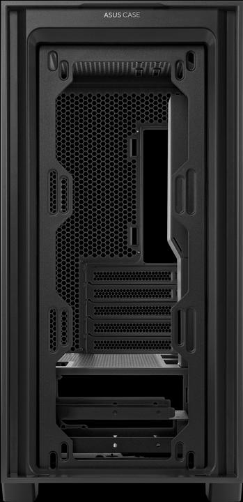Actual product image ASUS Go A21 Case (mATX, Mini-ITX)