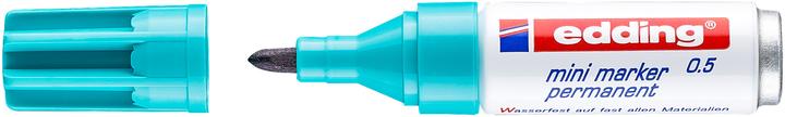 Image du produit Edding Mini (Turquoise, 3 mm)