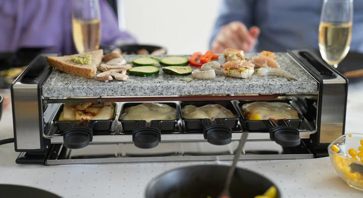 Immagine prodotto Unold 48760 Raclette Delice Basic