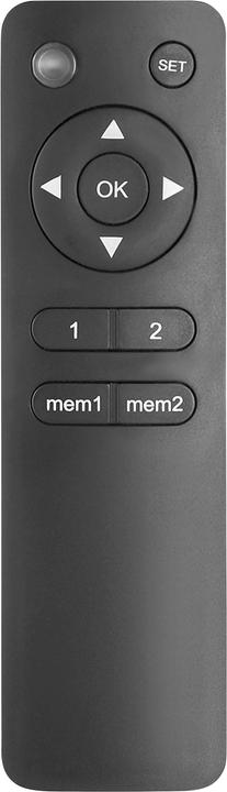 Image du produit SpeaKa Professional SP-TVM-900 (Mur, 70", 35 kg)